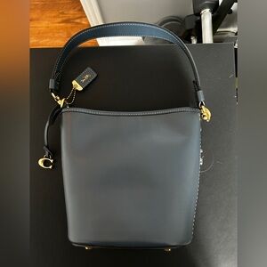 Coach Dakota bag with matching wallet